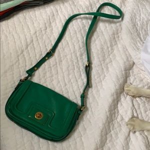 Marc by Marc Jacobs Green Crossbody Bag